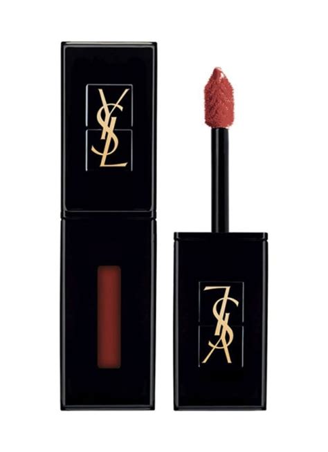 ysl 420 lipstick|YSL vernis a lipstick.